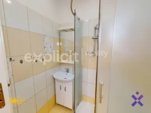 Pronájem bytu 2+1, Zlín, Sokolská, 56 m2
