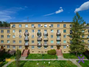 Pronájem bytu 2+1, Zlín, Sokolská, 56 m2