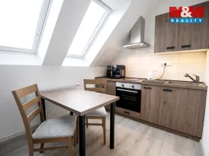 Pronájem bytu 1+1, Radvanice, 36 m2