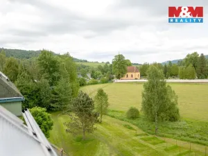 Pronájem bytu 1+1, Radvanice, 36 m2