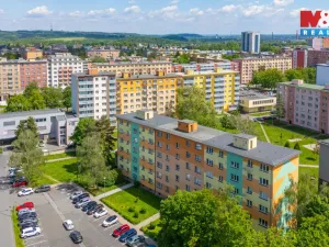 Prodej bytu 3+kk, Ostrava - Poruba, Resslova, 56 m2