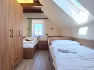 Pronájem rodinného domu, Náchod - Jizbice, 149 m2