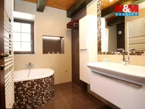 Pronájem rodinného domu, Náchod - Jizbice, 149 m2