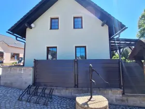 Pronájem rodinného domu, Náchod - Jizbice, 149 m2