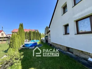 Prodej rodinného domu, Horní Lideč, 180 m2