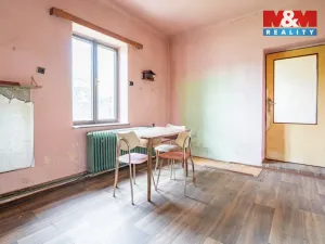 Prodej rodinného domu, Český Krumlov - Nové Spolí, Potoční, 105 m2
