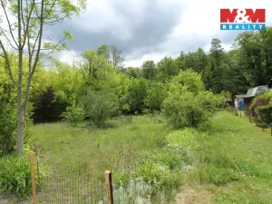 Pronájem zahrady, Přezletice, 300 m2
