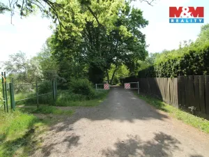 Pronájem zahrady, Přezletice, 300 m2