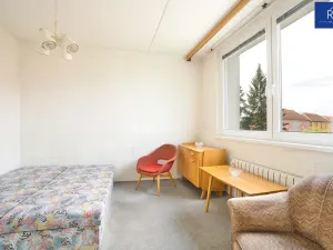 Prodej bytu 2+1, Uničov, Hrdinů, 52 m2