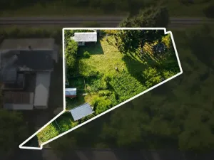 Prodej pozemku pro bydlení, Praha, Drahoňovského, 769 m2