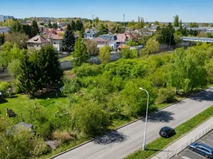 Prodej pozemku pro bydlení, Praha, Drahoňovského, 769 m2