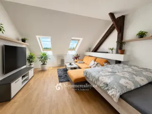 Prodej bytu 2+kk, Znojmo, Vídeňská třída, 71 m2