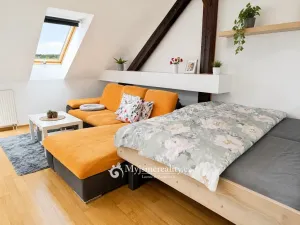 Prodej bytu 2+kk, Znojmo, Vídeňská třída, 71 m2
