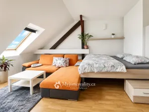 Prodej bytu 2+kk, Znojmo, Vídeňská třída, 71 m2