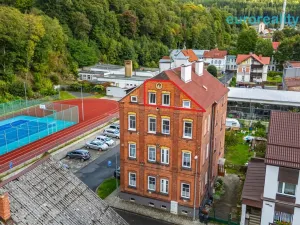 Pronájem bytu 1+1, Kraslice, Rybná, 30 m2