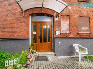 Pronájem bytu 1+1, Kraslice, Rybná, 30 m2