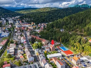 Pronájem bytu 1+1, Kraslice, Rybná, 30 m2