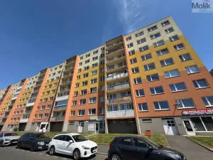 Prodej bytu 3+1, Most, Komořanská, 67 m2