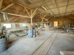 Prodej výrobních prostor, Kožlany, Nádražní, 730 m2