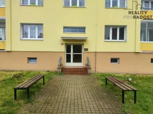 Prodej bytu 2+1, Kadaň, Chomutovská, 53 m2