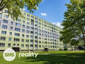 Prodej bytu 3+1, Ostrava - Zábřeh, Zimmlerova, 68 m2