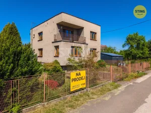 Prodej rodinného domu, Český Těšín, Okrajová, 180 m2