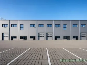 Pronájem skladu, Praha - Hostivař, 580 m2