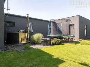 Prodej rodinného domu, Dolní Lutyně, Na Svahu, 202 m2