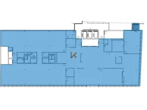 Pronájem kanceláře, Praha, Stroupežnického, 848 m2