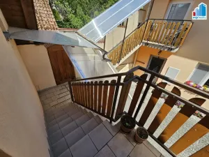 Pronájem bytu 1+kk, Domažlice - Dolejší Předměstí, Dukelská, 32 m2