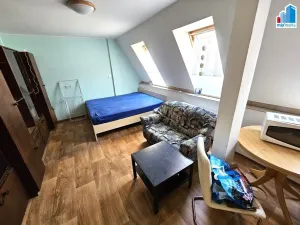 Pronájem bytu 1+kk, Domažlice - Dolejší Předměstí, Dukelská, 32 m2