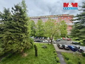 Pronájem bytu 2+1, Ostrava - Poruba, Kyjevská, 58 m2