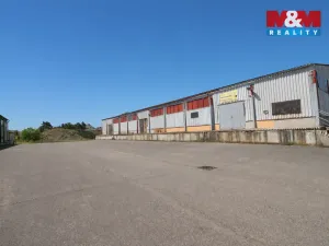 Pronájem skladu, Polepy, 441 m2