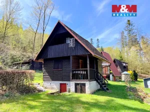 Prodej chaty, Rozstání, 25 m2