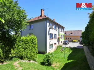 Prodej bytu 3+1, Nadějov, 85 m2