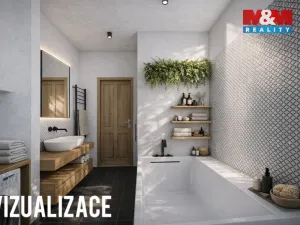 Prodej bytu 3+kk, Strakov, 82 m2