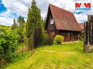 Prodej chaty, Hradištko - Pikovice, Na Mezi, 28 m2