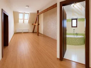 Pronájem bytu 2+1, Louny, Na Valích, 79 m2