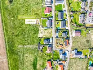 Prodej pozemku pro bydlení, Lešetice, 819 m2