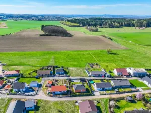 Prodej pozemku pro bydlení, Lešetice, 819 m2