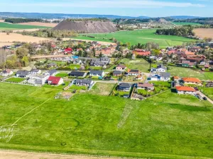 Prodej pozemku pro bydlení, Lešetice, 819 m2