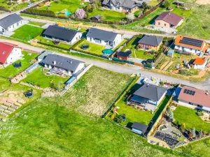 Prodej pozemku pro bydlení, Lešetice, 819 m2