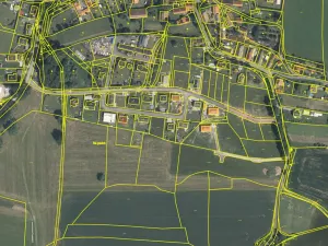 Prodej pozemku pro bydlení, Lešetice, 819 m2