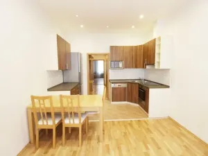 Prodej bytu 1+1, Praha - Karlín, Křižíkova, 46 m2