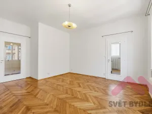 Pronájem bytu 2+1, Praha - Holešovice, U smaltovny, 74 m2