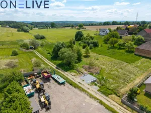 Prodej pozemku pro bydlení, Zruč-Senec, 1307 m2