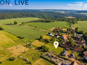 Prodej pozemku pro bydlení, Zruč-Senec, 1307 m2