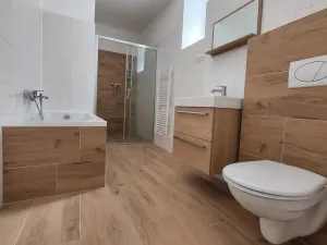 Pronájem bytu 3+kk, Rudolfov, Na staré cestě, 70 m2