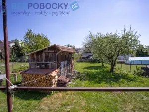 Prodej rodinného domu, Havlíčkův Brod, Zahradnického, 74 m2