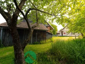 Prodej rodinného domu, Hulice, 42 m2
